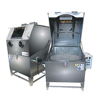 L101 Combi Washer